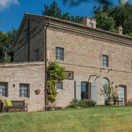 Villa Casa Antonio Mogliano