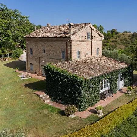 Villa Casa Antonio Mogliano